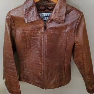 Pelle Studio Leather Jacket M